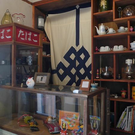 Small World Guest House Kioto Exterior foto