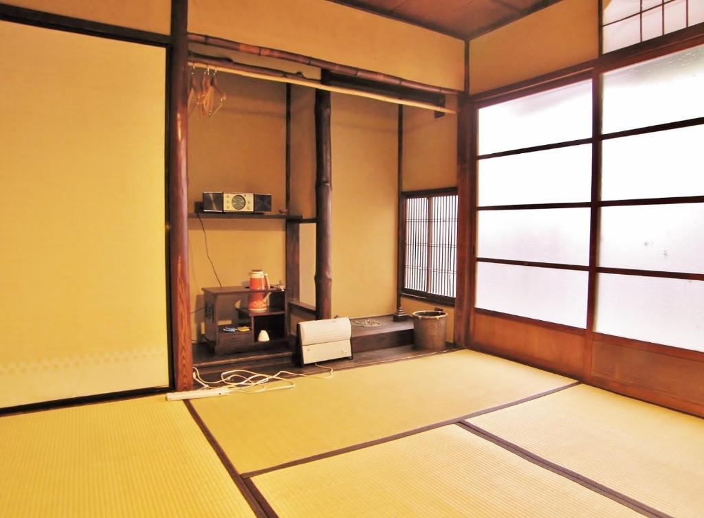 Small World Guest House Kioto Habitación foto