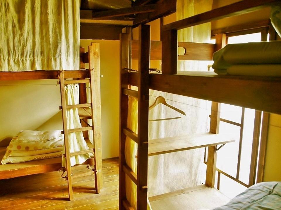 Small World Guest House Kioto Habitación foto