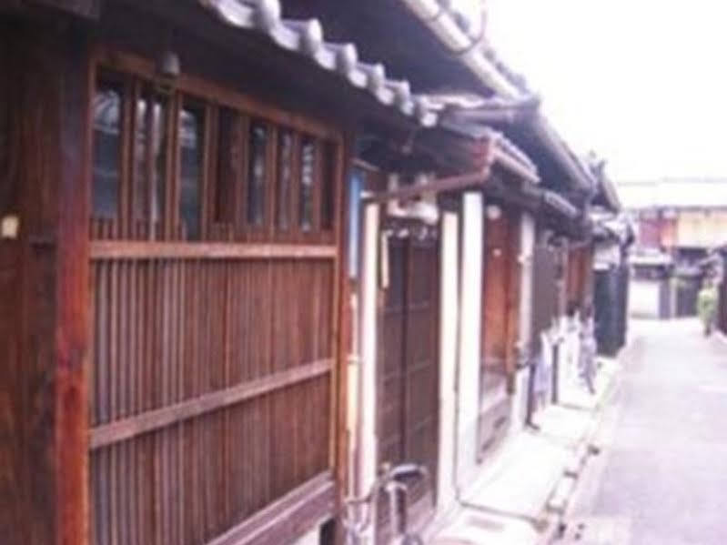 Small World Guest House Kioto Exterior foto